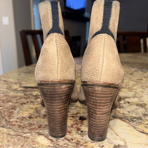 Lucky Brand Booties sz 6.5 - Picture 8 of 10